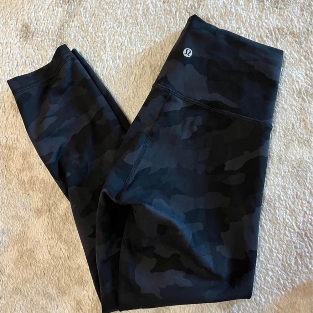 Lululemon Wunder Under Leggings